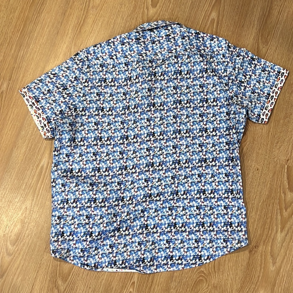 Robert Graham button down - Picture 2 of 3